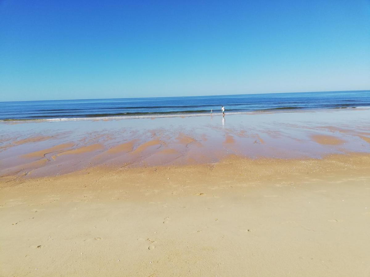 Mira Praia, Sunny And Sea Quarteira Exteriör bild